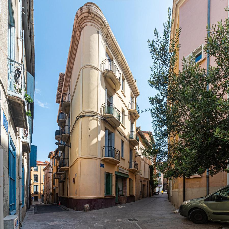 Appartement Moderne Et Elegant Quartier Saint-Jean Perpignano Esterno foto